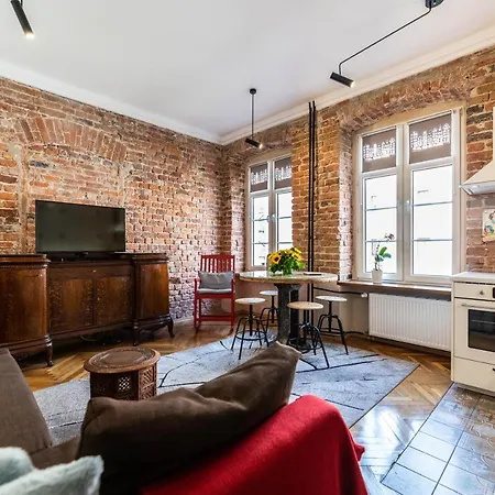 Locum Elzbieta - Old Town - 公寓 弗罗茨瓦夫