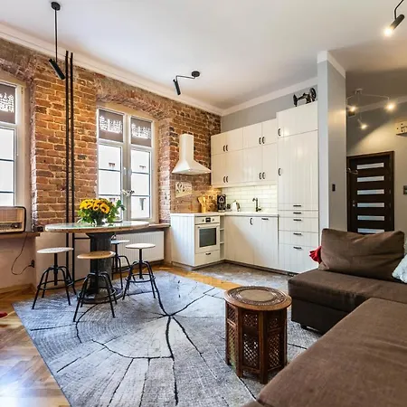 公寓 Locum Elzbieta - Old Town - 弗罗茨瓦夫