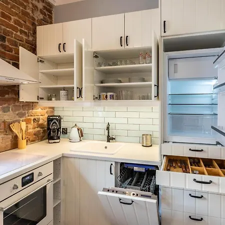 公寓 Locum Elzbieta - Old Town - *