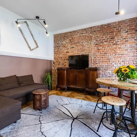 公寓 Locum Elzbieta - Old Town - 弗罗茨瓦夫