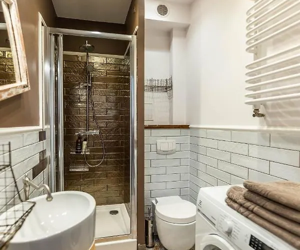 Locum Elzbieta - Old Town - Διαμέρισμα *