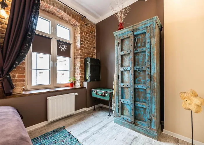 Locum Elzbieta - Old Town - Διαμέρισμα Βρότσλαβ