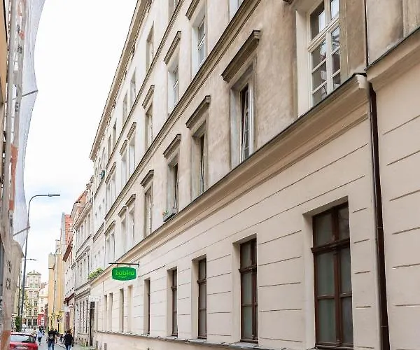 Locum Elzbieta - Old Town - * Βρότσλαβ