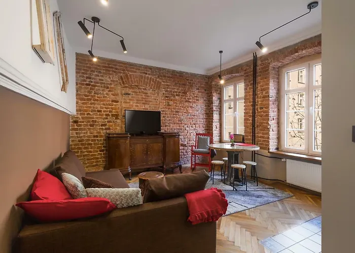 Locum Elzbieta - Old Town - Διαμέρισμα *