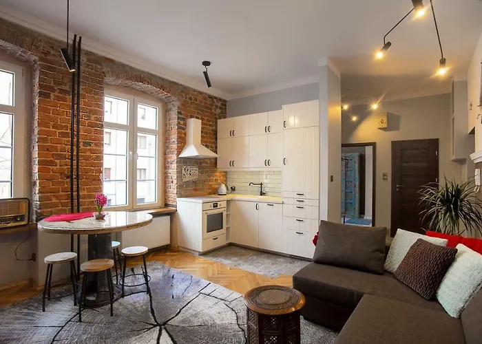 Locum Elzbieta - Old Town - Διαμέρισμα *