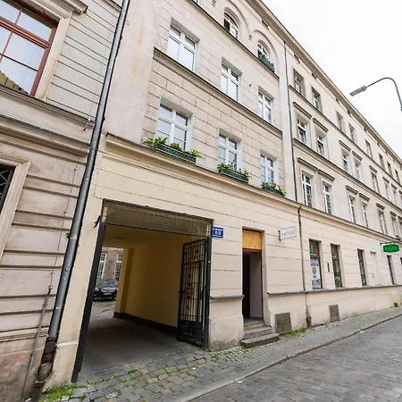 Locum Elzbieta - Old Town - Wroclaw