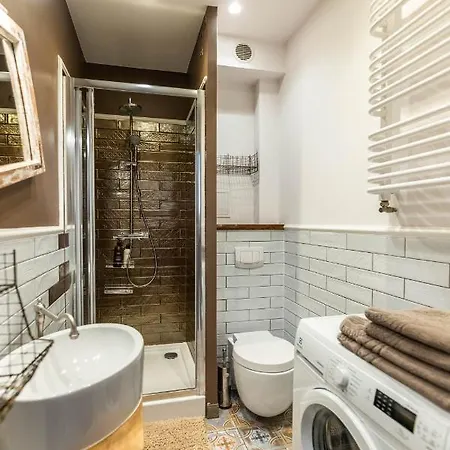 Locum Elzbieta - Old Town - Daire *