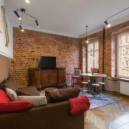 Locum Elzbieta - Old Town - Daire *