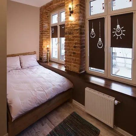 Daire Locum Elzbieta - Old Town -