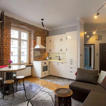 Locum Elzbieta - Old Town - Daire *