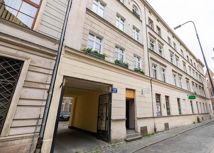 Locum Elzbieta - Old Town - ヴロツワフ