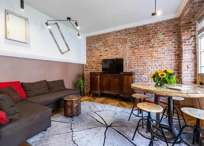 アパート Locum Elzbieta - Old Town - ヴロツワフ