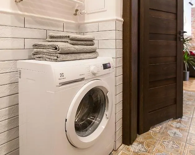 Locum Elzbieta - Old Town - ヴロツワフ