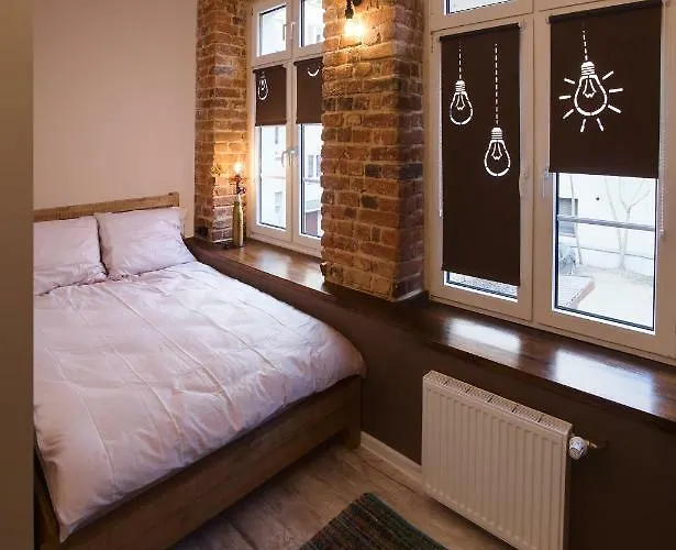 アパート Locum Elzbieta - Old Town -